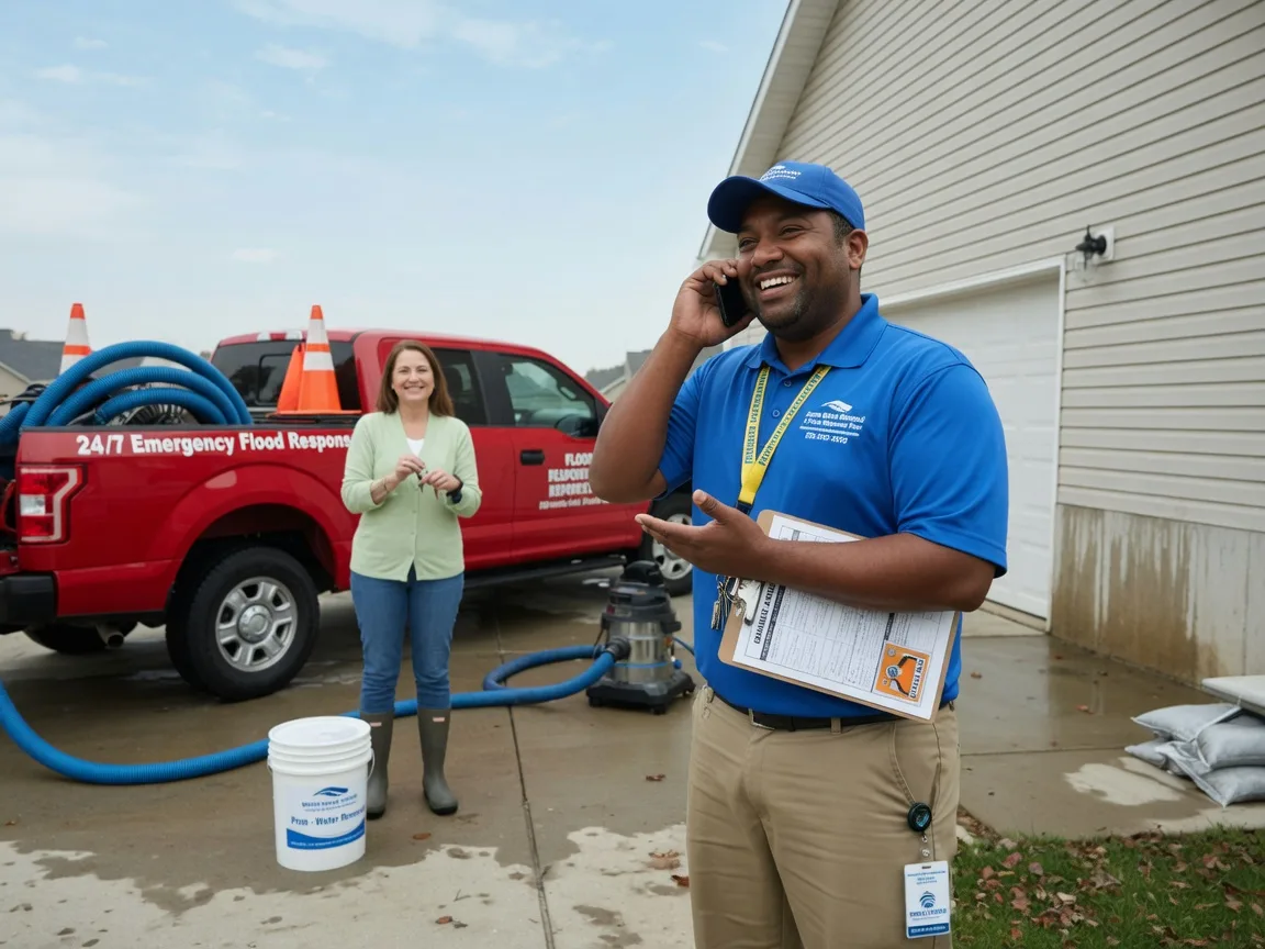 Storm Damage Water Removal Maytown, PA FAQs